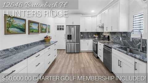 12646 Buttonbush, BONITA SPRINGS, FL 34135