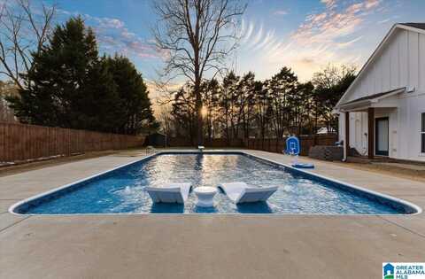 210 FORMAN STREET, SPRINGVILLE, AL 35146