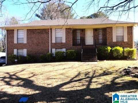 3019 SCENIC DRIVE, ADAMSVILLE, AL 35005