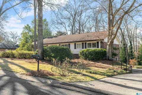 3220 CORNWALL DRIVE, HOOVER, AL 35226