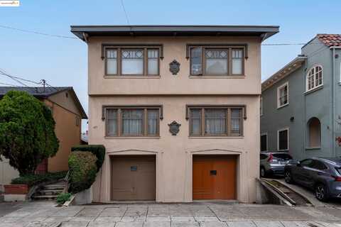 477 41St St, Oakland, CA 94609