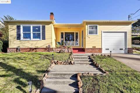 1568 Merced St, Richmond, CA 94804