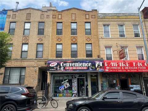 615 Wilson Avenue, Brooklyn, NY 11207