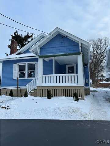 1645 Bennett Street, Utica, NY 13502