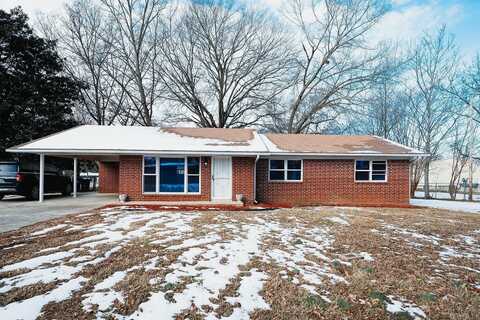 1003 N Fir St, Beebe, AR 72012