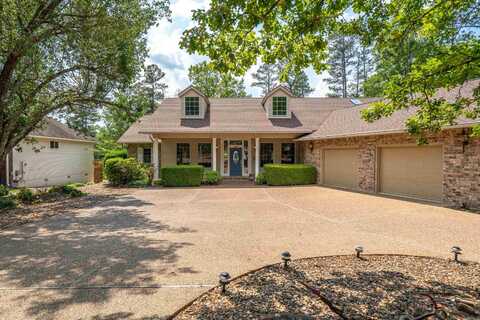 25 Cresta Circle, Hot Springs Village, AR 71909