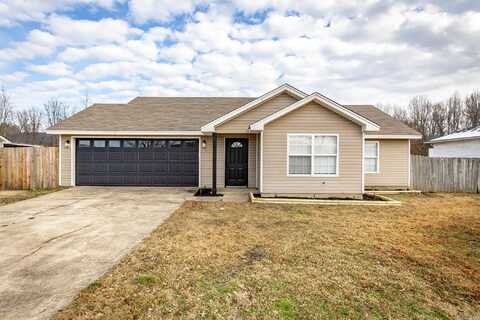 16 Deerfield Drive, Ward, AR 72176