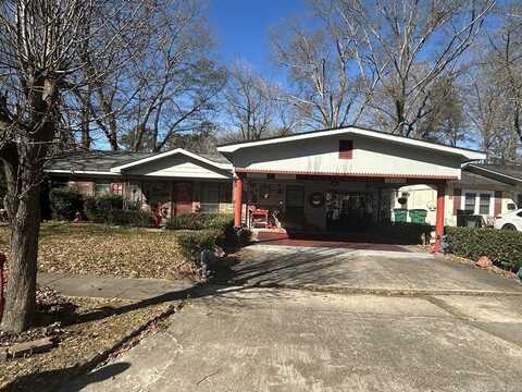 2114 Lakeland, El Dorado, AR 71730