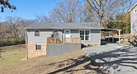 8305 Traylor Drive, Hixson, TN 37343