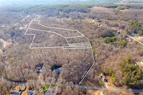 14.9 Ac Percheron Drive, Dalton, GA 30720