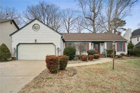 8 Sugarberry Run, Hampton, VA 23669