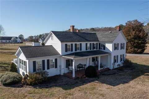 724 Benson Road, Weems, VA 22576