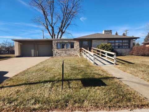 2662 PERSHING ROAD, COLUMBUS, NE 68601