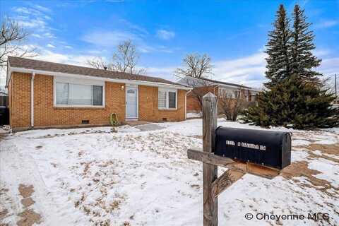 1707 W ALLISON RD, Cheyenne, WY 82007