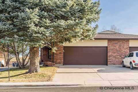 7019 TUMBLEWEED DR, Cheyenne, WY 82009