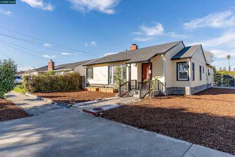 2887 Maricopa Ave, Richmond, CA 94804