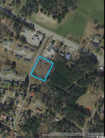 1.60 Acs Westridge Blvd., Conway, SC 29526