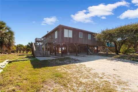 1003 S 11th Street, Port Aransas, TX 78373