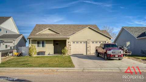 3707 Red Lodge Dr -, Gillette, WY 82718