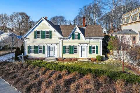 10 Bank Street, Wellfleet, MA 02667