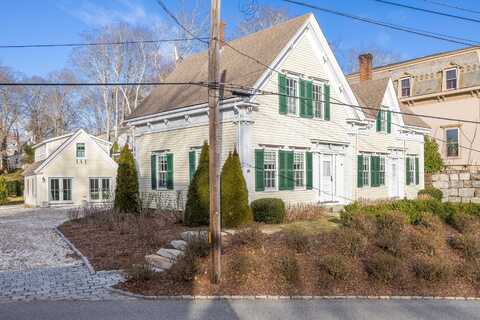 10 Bank Street, Wellfleet, MA 02667