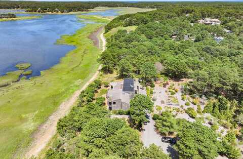 400 Old Wharf Road, Wellfleet, MA 02667