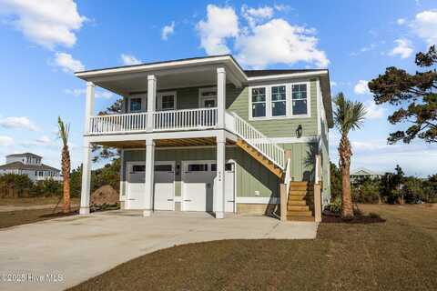 654 Fishermans Point, Newport, NC 28570