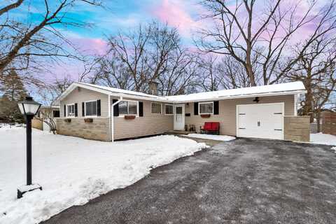 3617 Sunset Drive, Upper Arlington, OH 43221