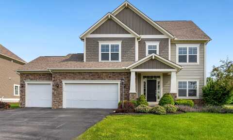7136 Cabernet Court, Dublin, OH 43016