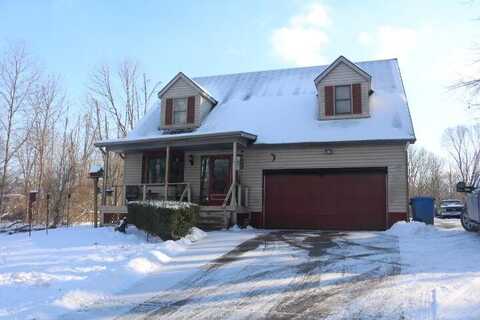 253 Lakeview Heights Drive, Howard, OH 43028