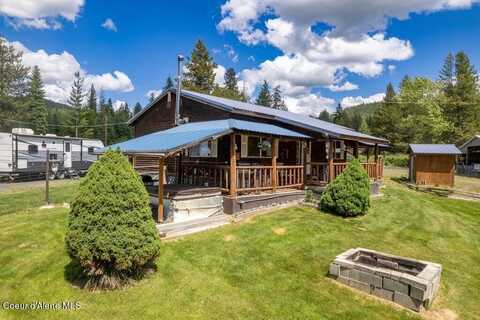 109 Lockout Lane, Fernwood, ID 83830