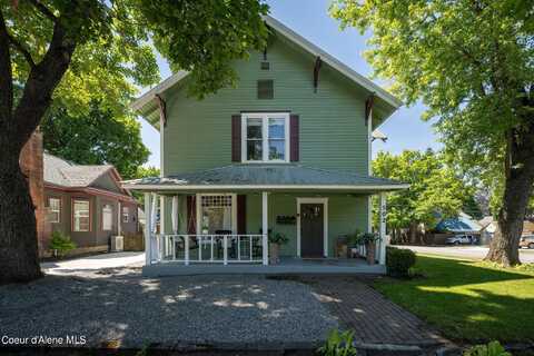 502 E GARDEN AVE, Coeur D Alene, ID 83814