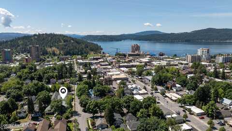 502 E GARDEN AVE, Coeur D Alene, ID 83814