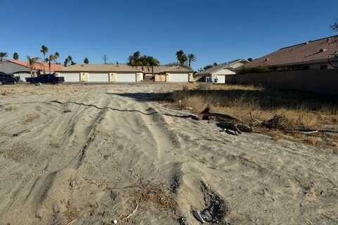 Lot 15 Landau Boulevard, Cathedral City, CA 92234