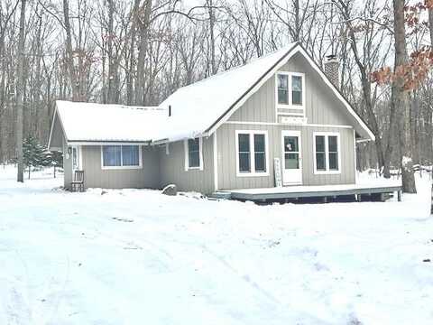 4861 White Birch, Farwell, MI 48622