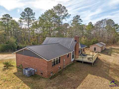 809 Weathers Drive, Montezuma, GA 31063