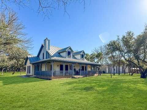 565 Red Bluff Ranch Rd, Pipe Creek, TX 78063