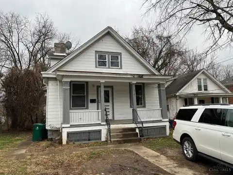 2721 Oakleaf Avenue, Cincinnati, OH 45212