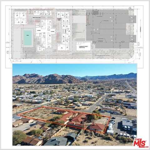 61850 Chollita Rd, Joshua Tree, CA 92252