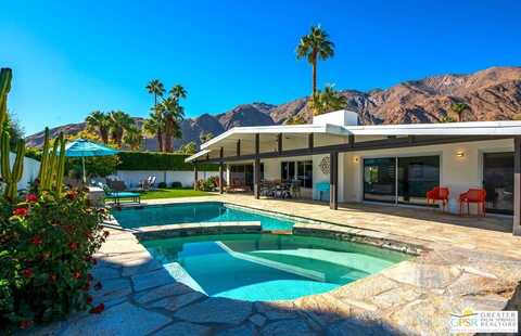 1106 N Paseo Dero, Palm Springs, CA 92262