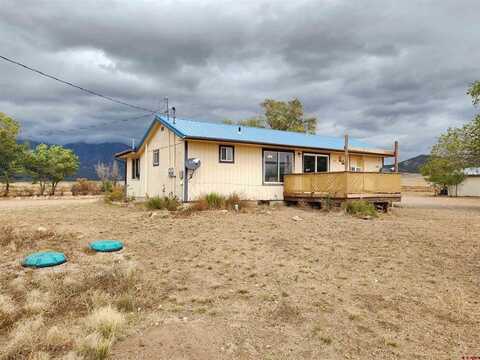 14821 KK 7th Street, Blanca, CO 81123