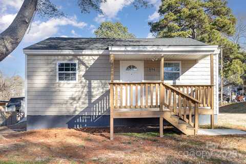 504 E Poplar Street, Dallas, NC 28034