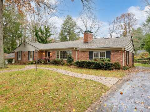 25 Ridgefield Place, Asheville, NC 28803