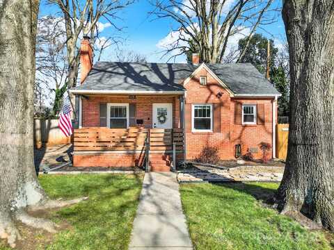 3120 Mathis Drive, Charlotte, NC 28208