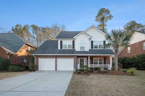 8751 Evangeline Drive, North Charleston, SC 29420