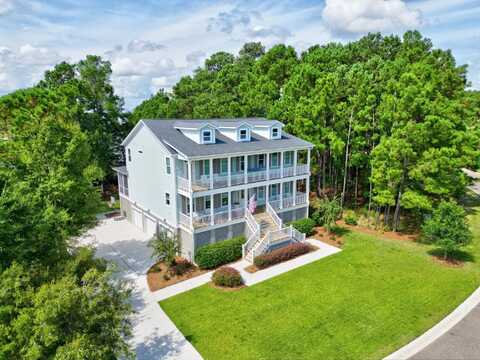 1504 Rivertowne Country Club Drive, Mount Pleasant, SC 29466