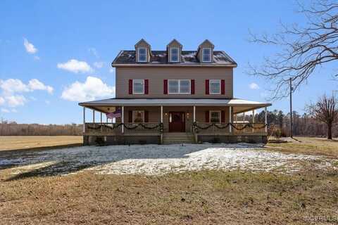 3008 New Design Road, Dendron, VA 23839