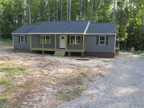 645 Nannie Burton Road, Louisa, VA 23093