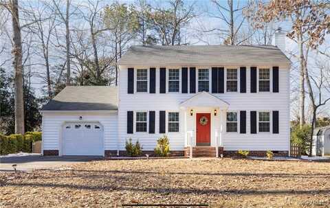 10217 Guenevere Court, Mechanicsville, VA 23116