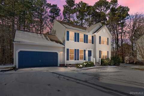 2660 Piney Ridge Drive, Henrico, VA 23223